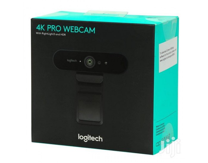 LOGITECH WEBCAM BRIO BUSINESS WITH 4K